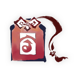 炎火村护符