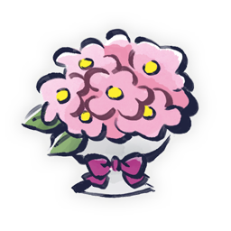 祝福花束