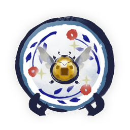 金灵瓢虫彩瓷