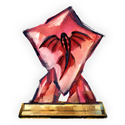 鲜红的精气琥珀
