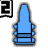 LV2贯穿弹