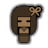 怨虎龙木雕