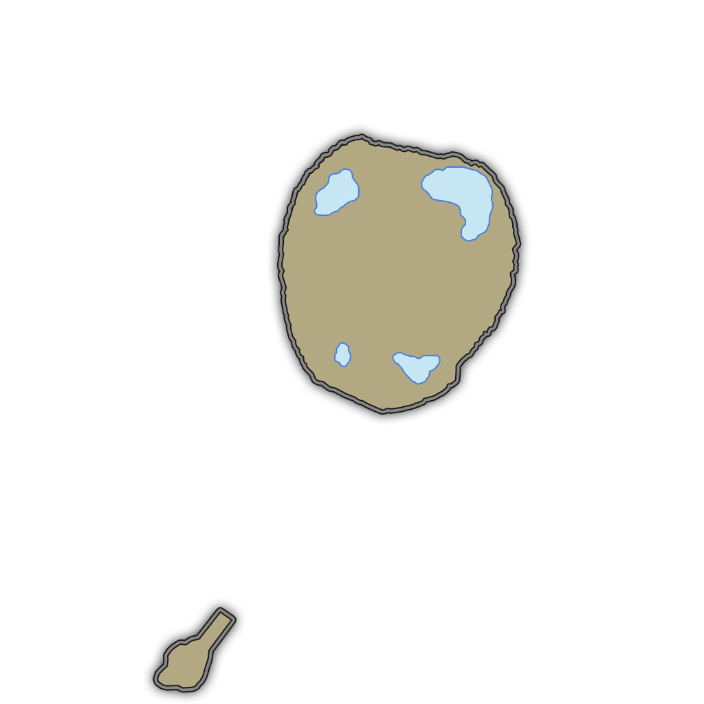 龙宫古城地图层 1