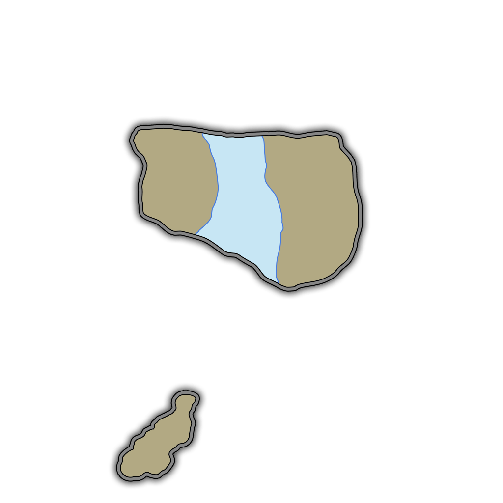 狱泉乡地图层 1
