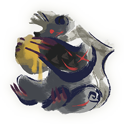 霸主・青熊兽