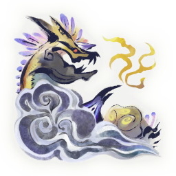 百龙渊源雷神龙