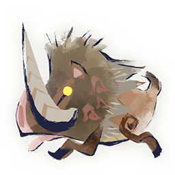 主要目标：野猪