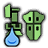 水兽尖叉Ⅱ