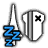 苍蓝头冠Ⅰ