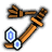 冰牙极寒琥珀刃
