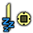让人沉眠的贝短剑Ⅰ