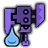 淌雨流斧之雕字・改